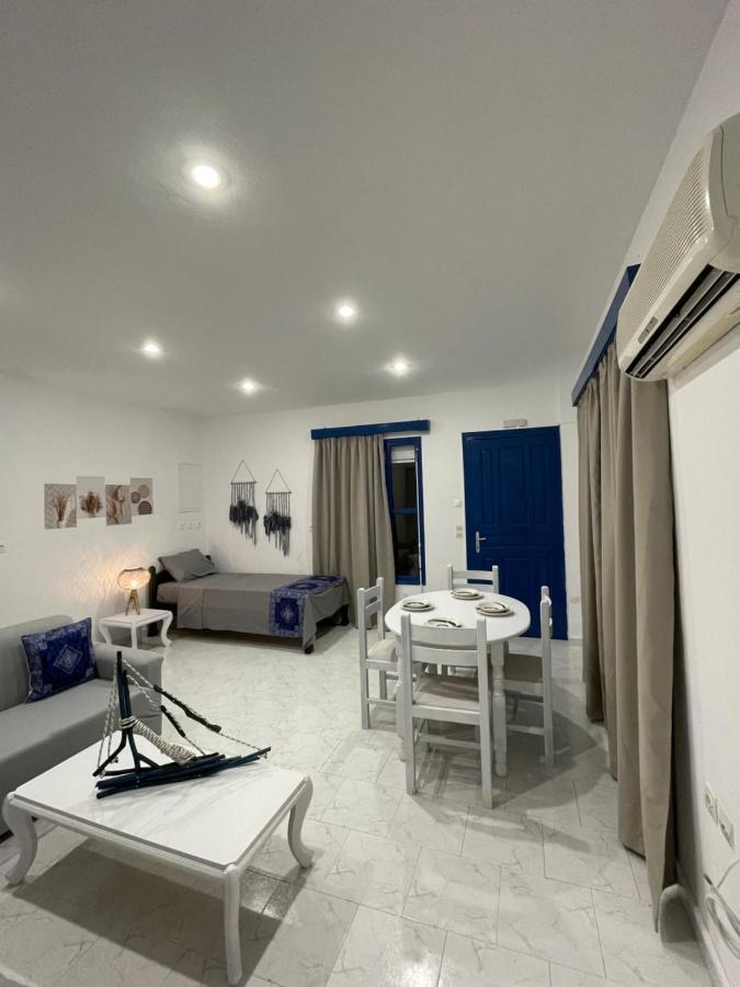Ardani Bay Studios Amoopi Exteriör bild