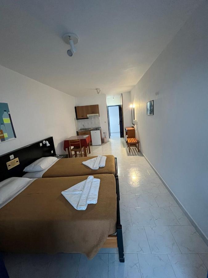 Ardani Bay Studios Amoopi Exteriör bild