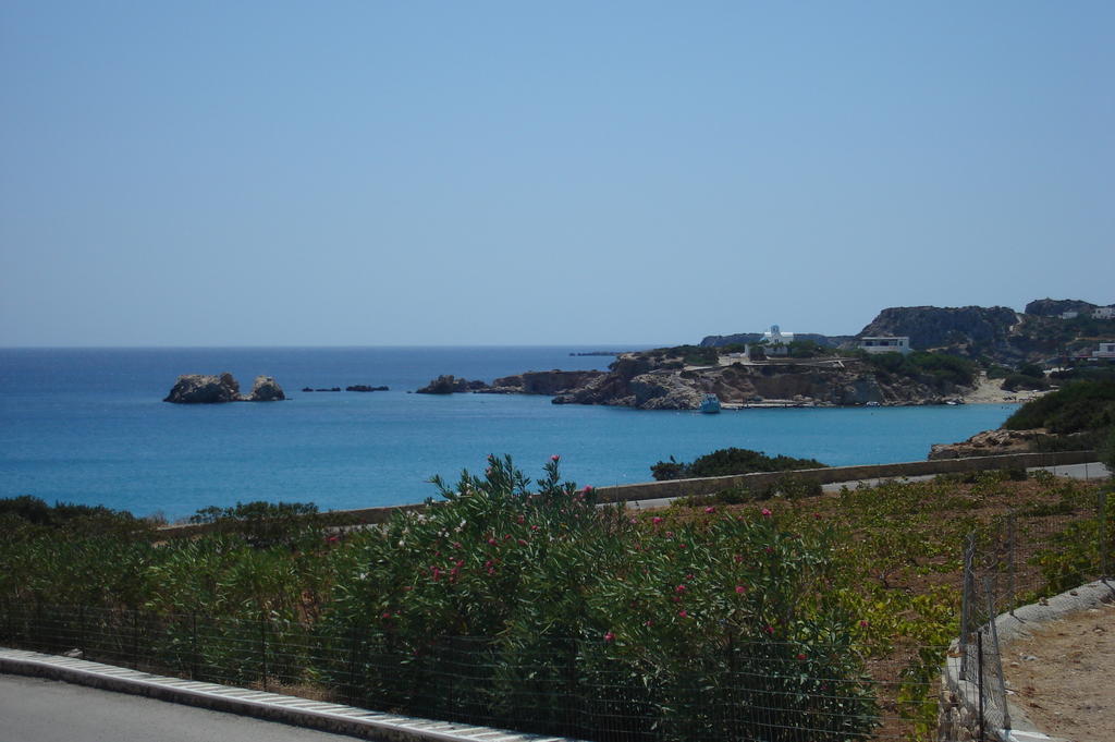 Ardani Bay Studios Amoopi Exteriör bild